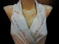 Rochie bej, usoara de vara, marimea M