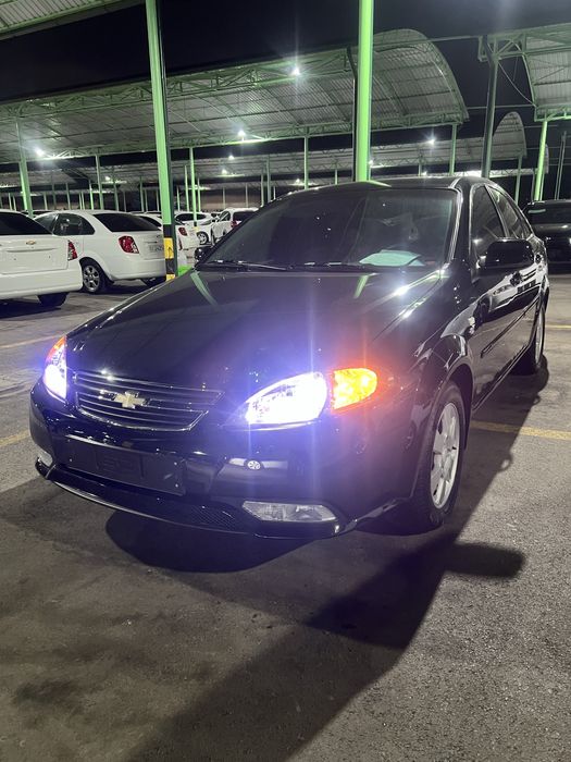 Gentra Evro L style Plus