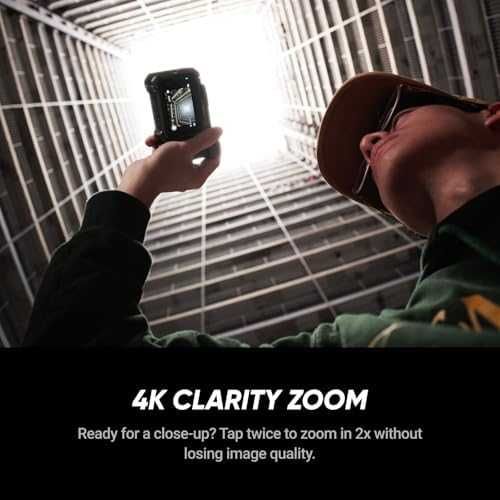 Екшън камера Insta360 Ace Pro 2 Xplorer Комплект 8K Leica, Flip Екран