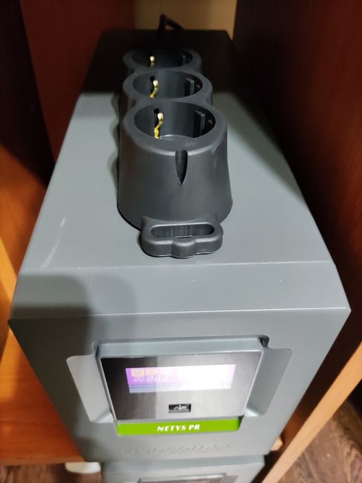Ups Socomec 1400w