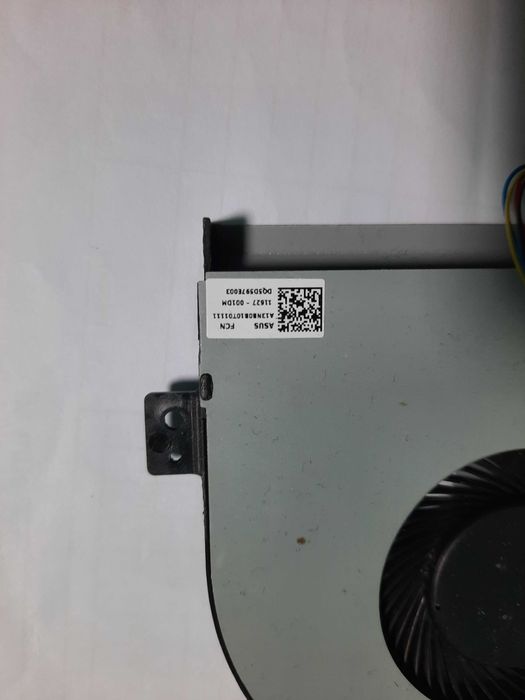 Cooler / ventilator procesor laptop Asus X540L