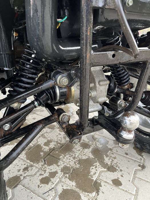 Vand atv cf moto goes 520L