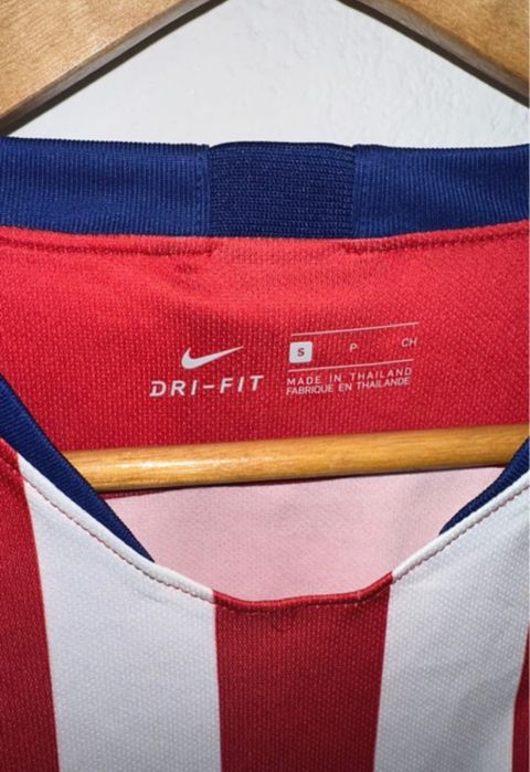 1 Tricou Nike Atletico Madrid 2018-2019