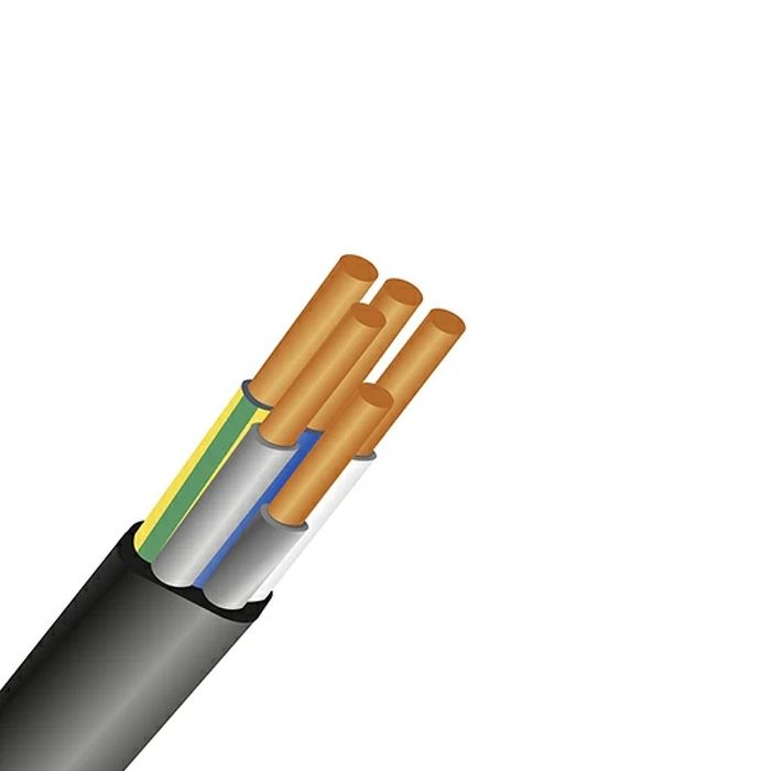 Кабель ВВГнг(А)-FRLS 5×4