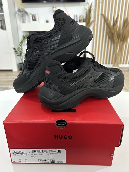 Adidasi HUGO Boss, Noi , Originali