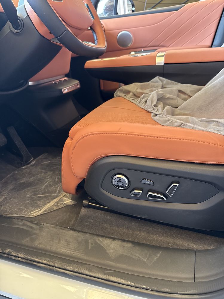 Changan Nevo E07 full EV