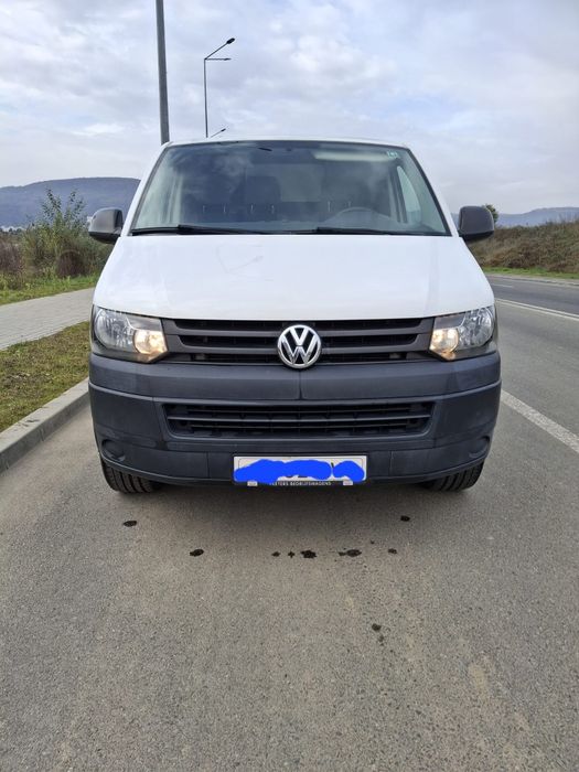 VW Transporter TDI