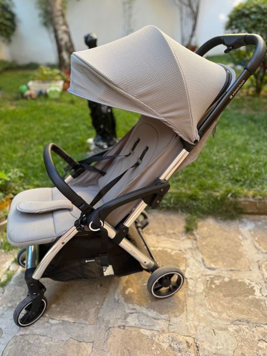 Лятна Количка KIKKA BOO Eden grey