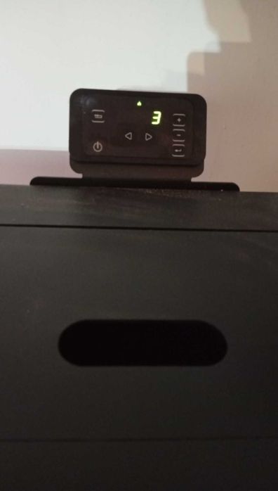 Печка на пелети с водна риза почти нова използвана 20 дни