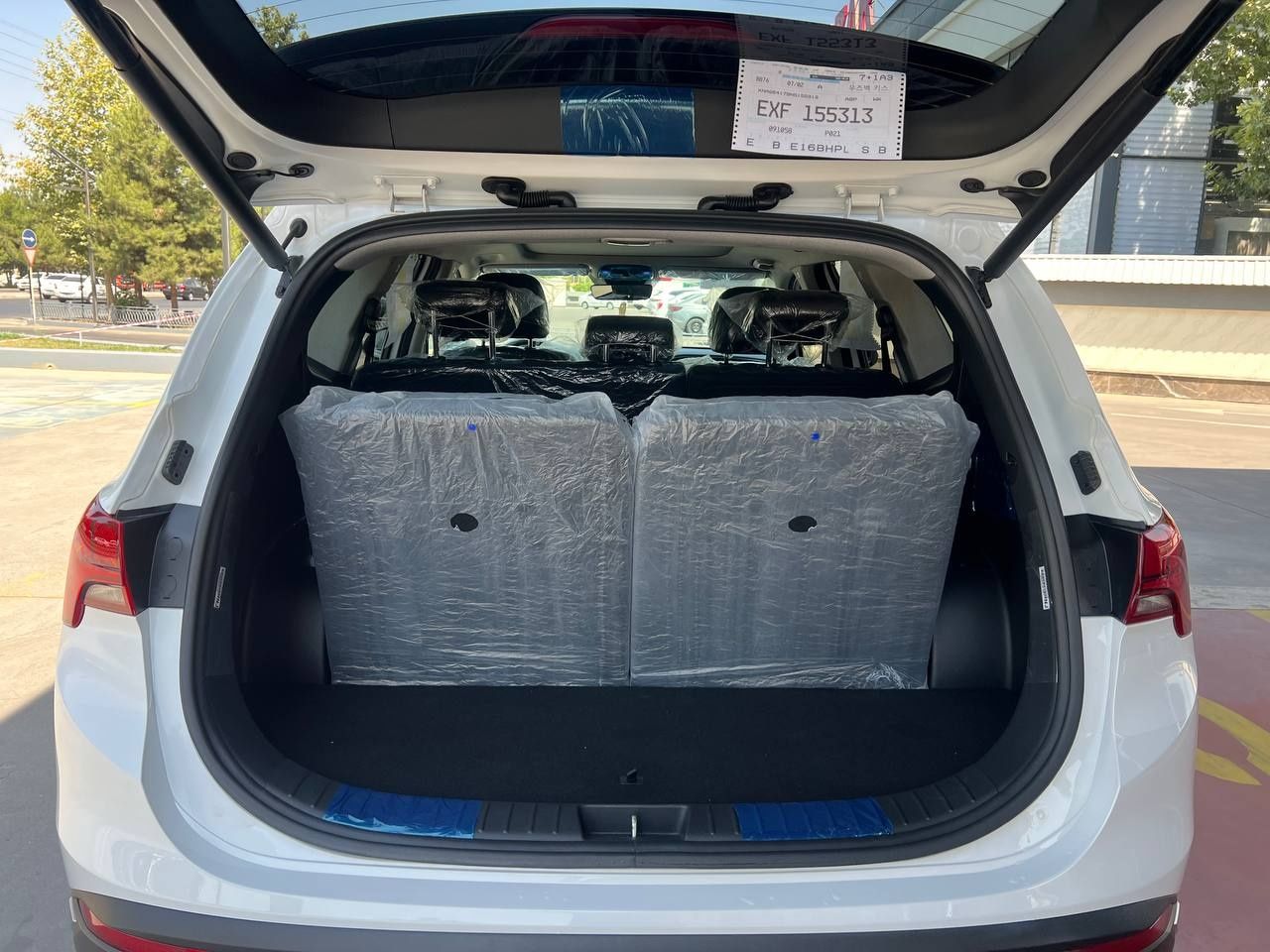 Hyundai Santa Fe 3.5litr