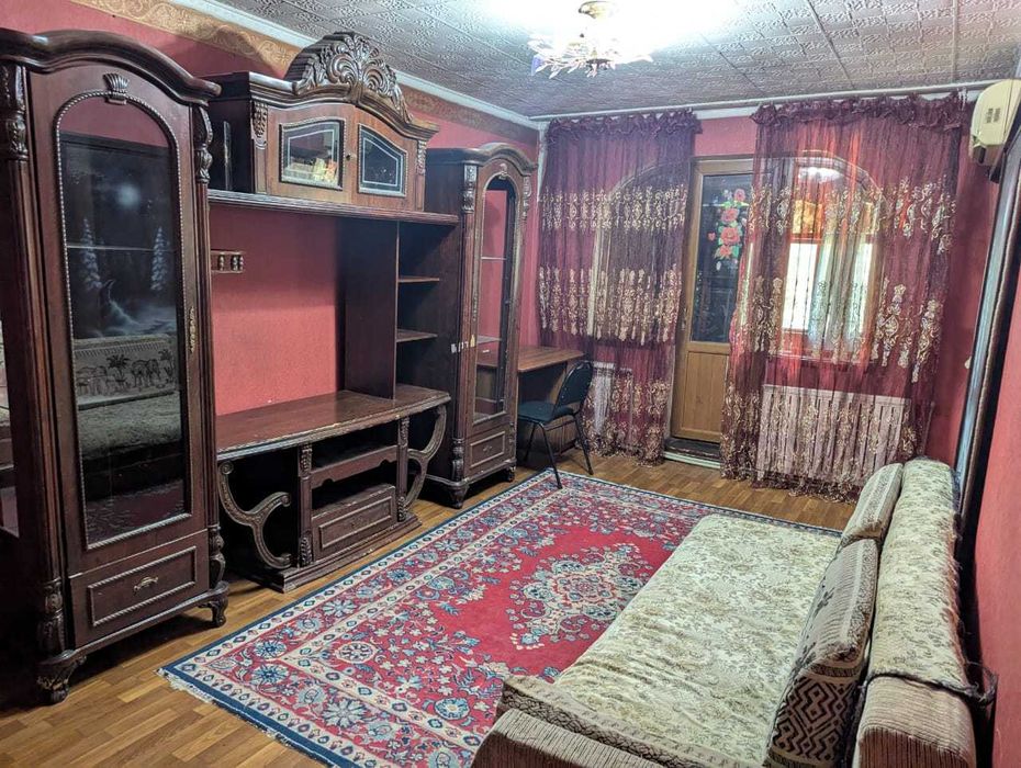 Сдам квартиру в аренду 2х комнатную