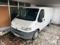 Duba Fiat Ducato 2.8 Diesel