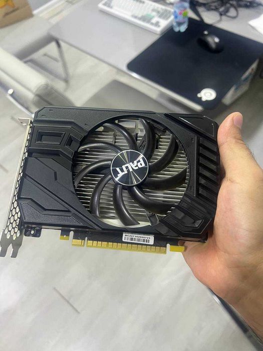 GTX 1650 Super 4gb GDDR6