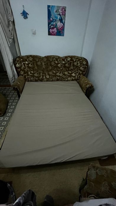 Продам диван и 2 кресла