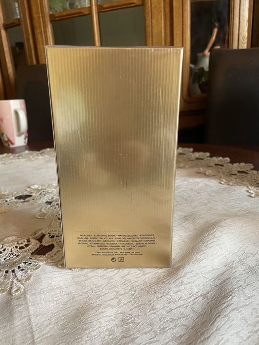 tom ford black orchid