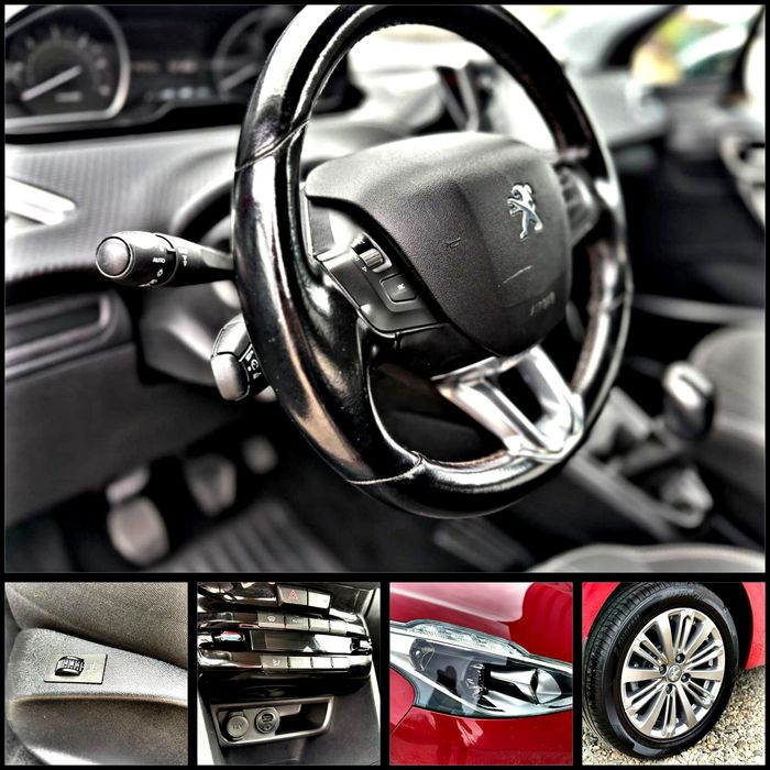 Peugeot 208/2017 Euro 6