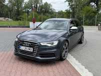 A6 biturbo S-line