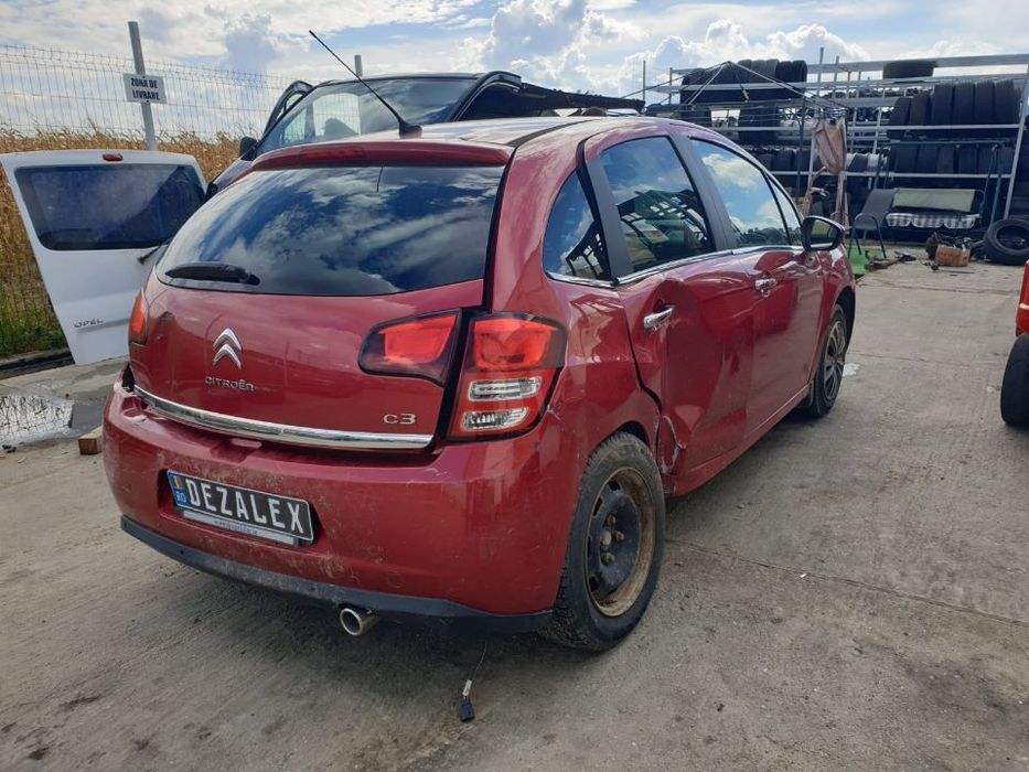 Dezmembrari Citroen C3 1.6 HDI 2012