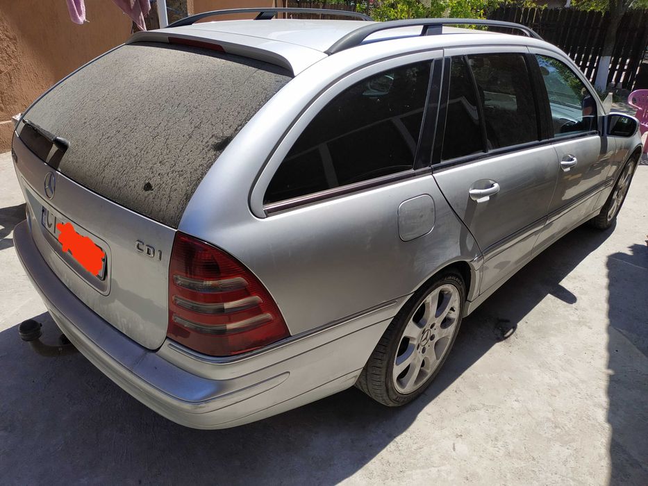 Vand Mercedes C200CDI