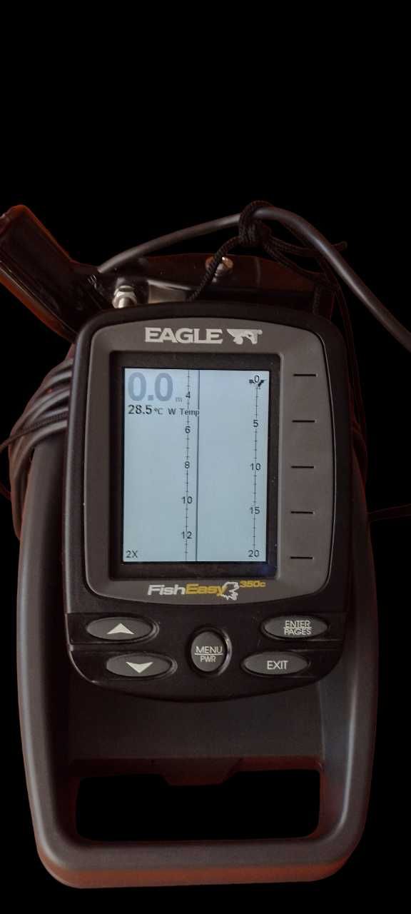 Sonar detectare pește Eagle Fish Easy