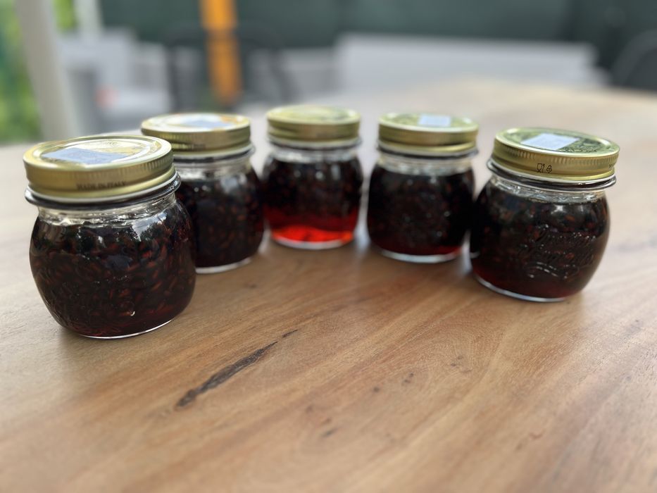 Dulceață de Rodie