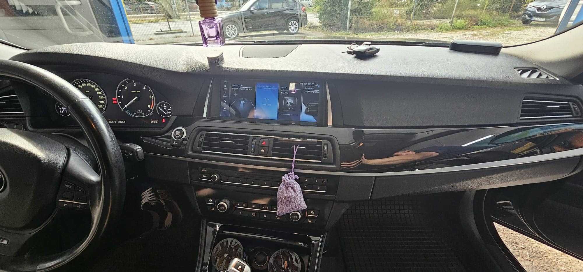Navigatie Android BMW F30, F10, E90, F25, F20