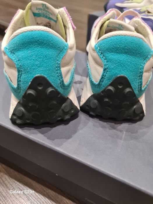 Детски маратонки new balance 32 размер