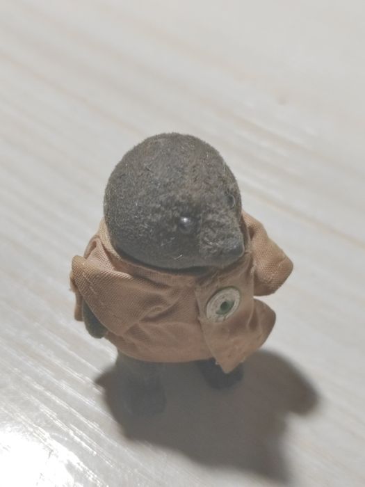 Мини кротя коллекционный