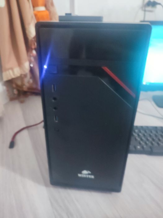 Компьютер i3 10 поколения