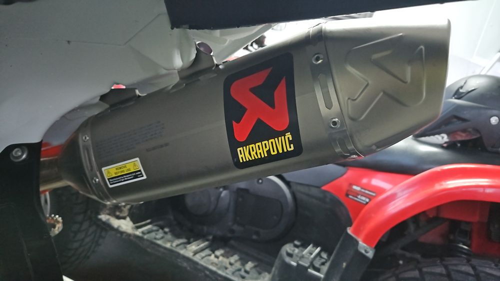 Ktm 350 EXC -F Six Days înmatriculat 24 ore de func