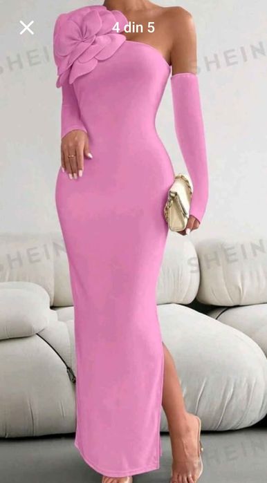 Rochie lunga de ocazie