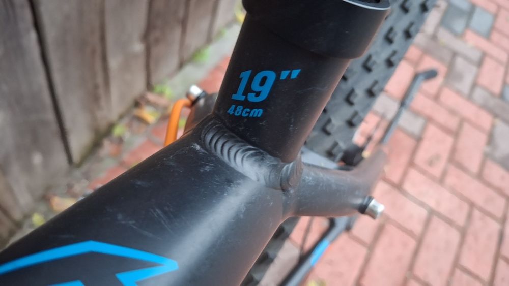 Bicicleta mtb ktm pe 29