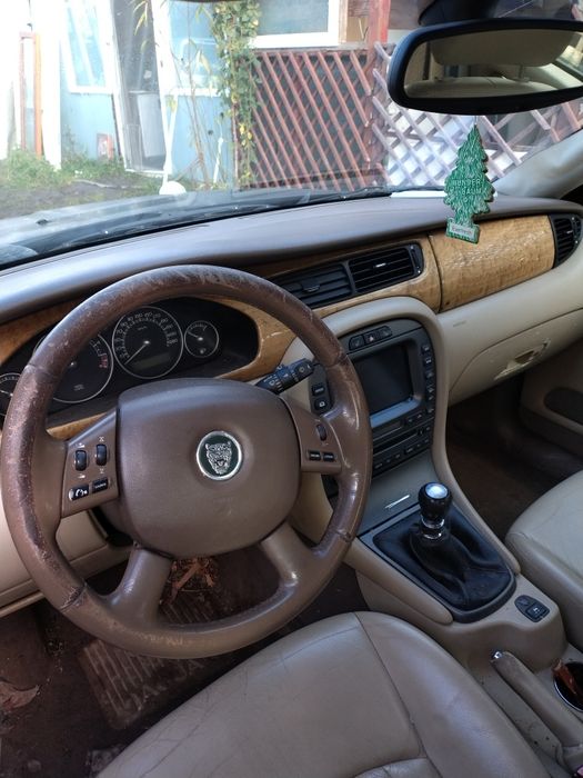 Vând Jaguar xtype