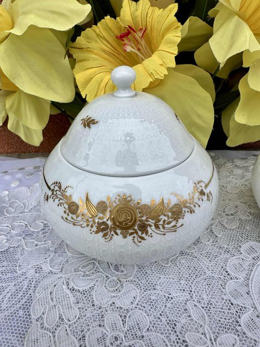 Set portelan Rosenthal, design Bjorn Wiinblad