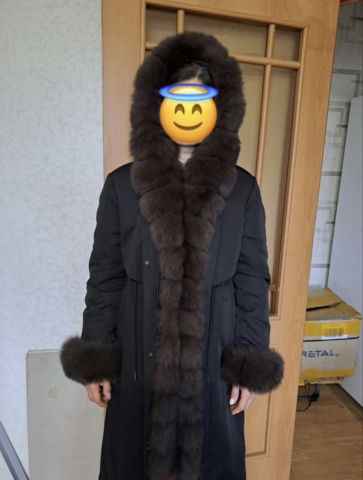 Куртка меховая Женская