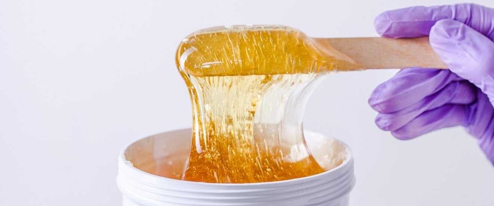 Depilation for men and women - Sugaring and wax. Depilare cu zahar.