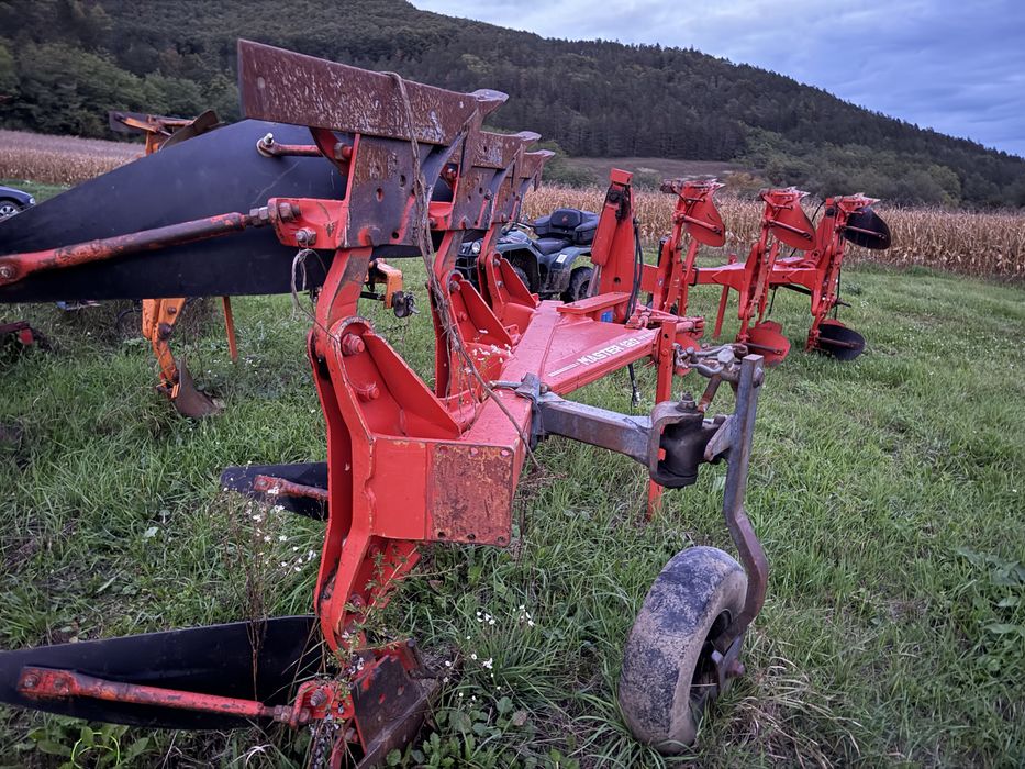 Plug Kuhn Huard Master 120 tot nou pe el recent adus din franta