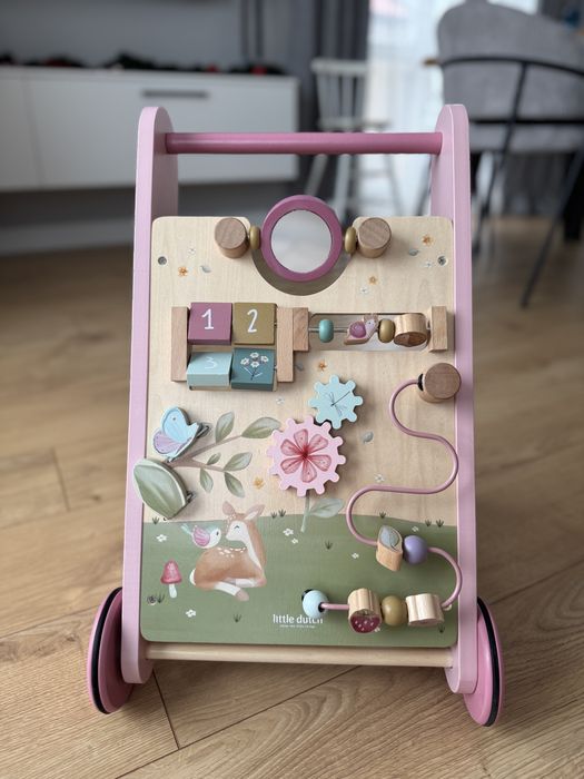 Little dutch проходилка уокър литъл дъч