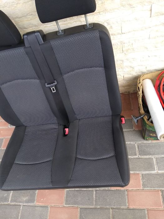 Banca(bancheta)scaun dublu pasager Mercedes vito(viano)