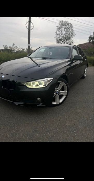 BMW seria320d euro5