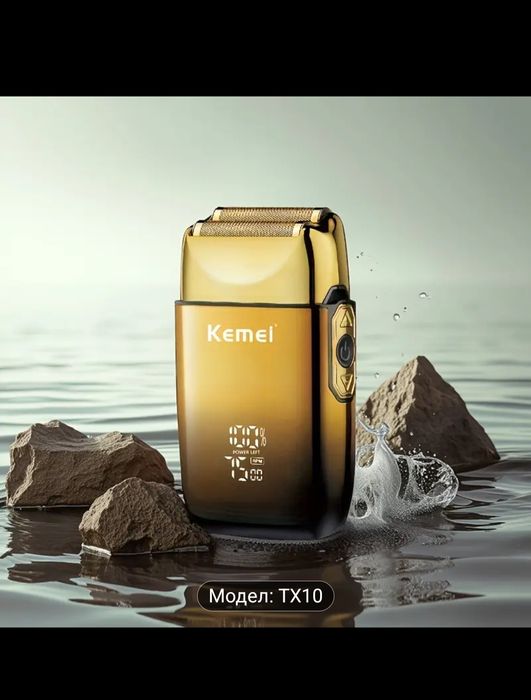 Шейвър Kemei TX10