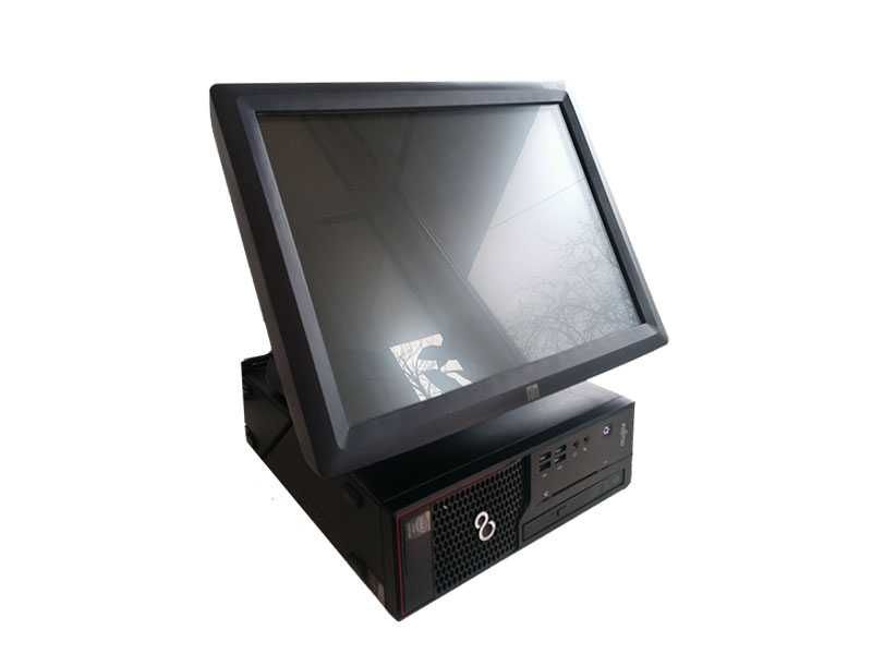 Monitor Touchscreen Elo 15" SH 1 an garantie VGA+USB