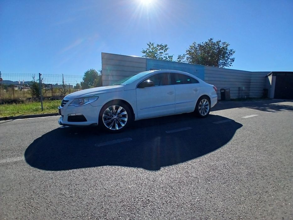 Passat CC 2009 2.0