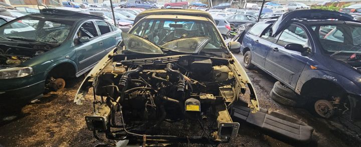 Motor fara anexe Ford Focus prima generatie