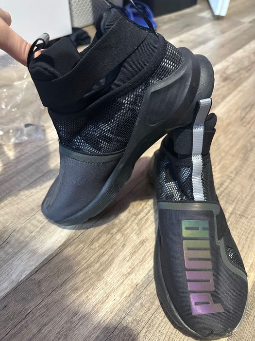 Дамски маратонки Puma Fierce Strap