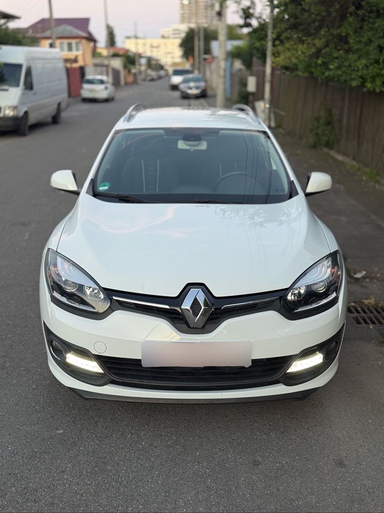 Renault megane / 79.000km / 2014