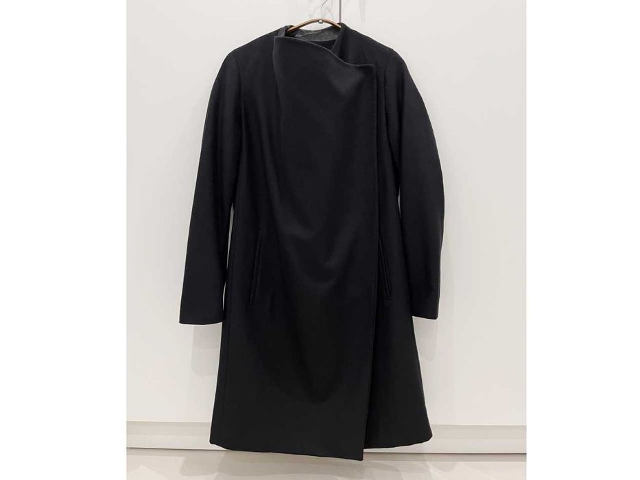 Вълнено палто AllSaints S - отлично състояние