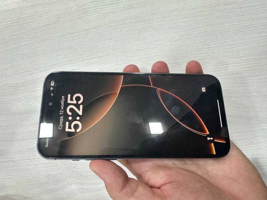 iPHONE 14 pro max 256 Dual Purple  84%  o'zi aslida ( 3Toolsda 86%)