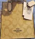 Geanta Coach noua