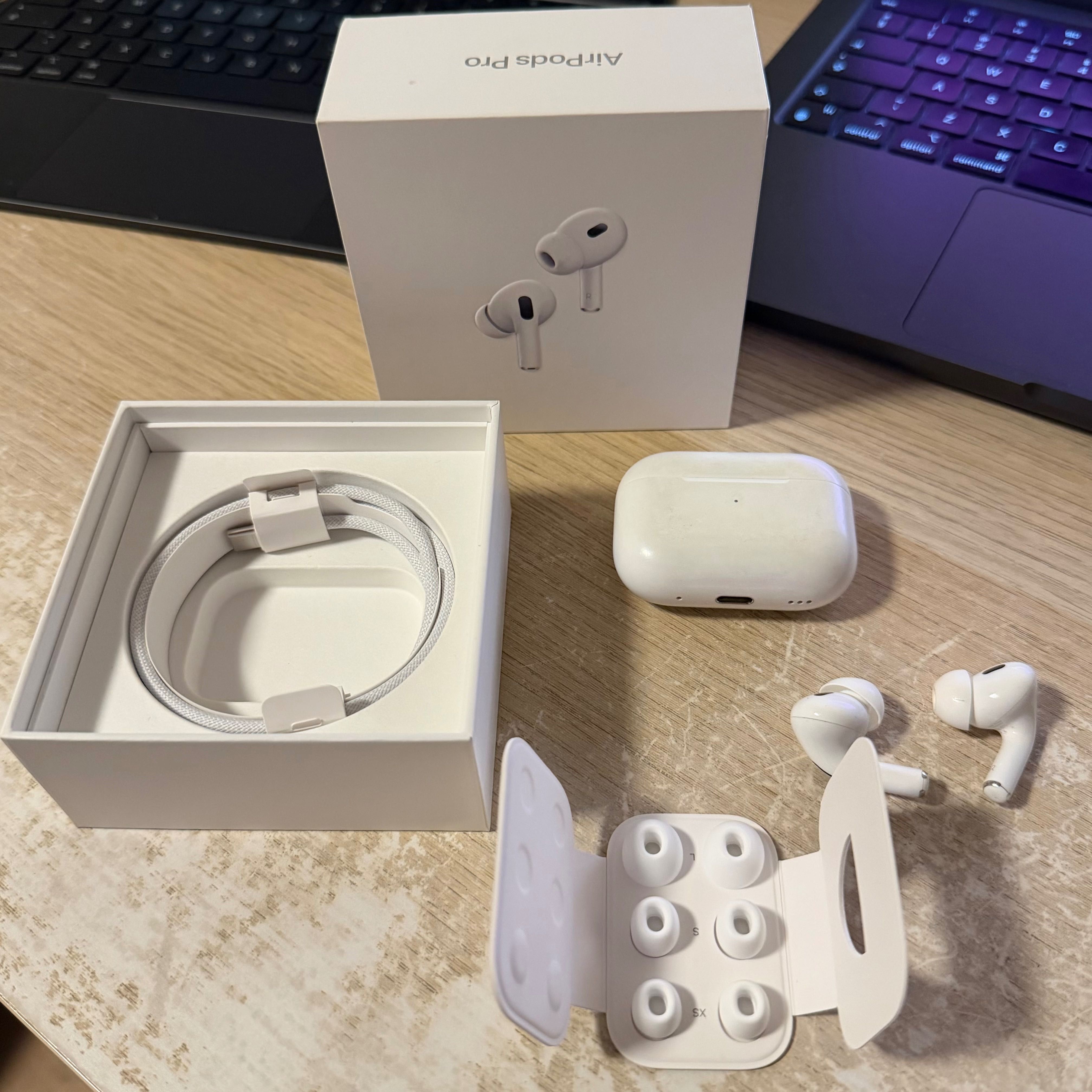 AirPods Pro 2 (с AppleCare)